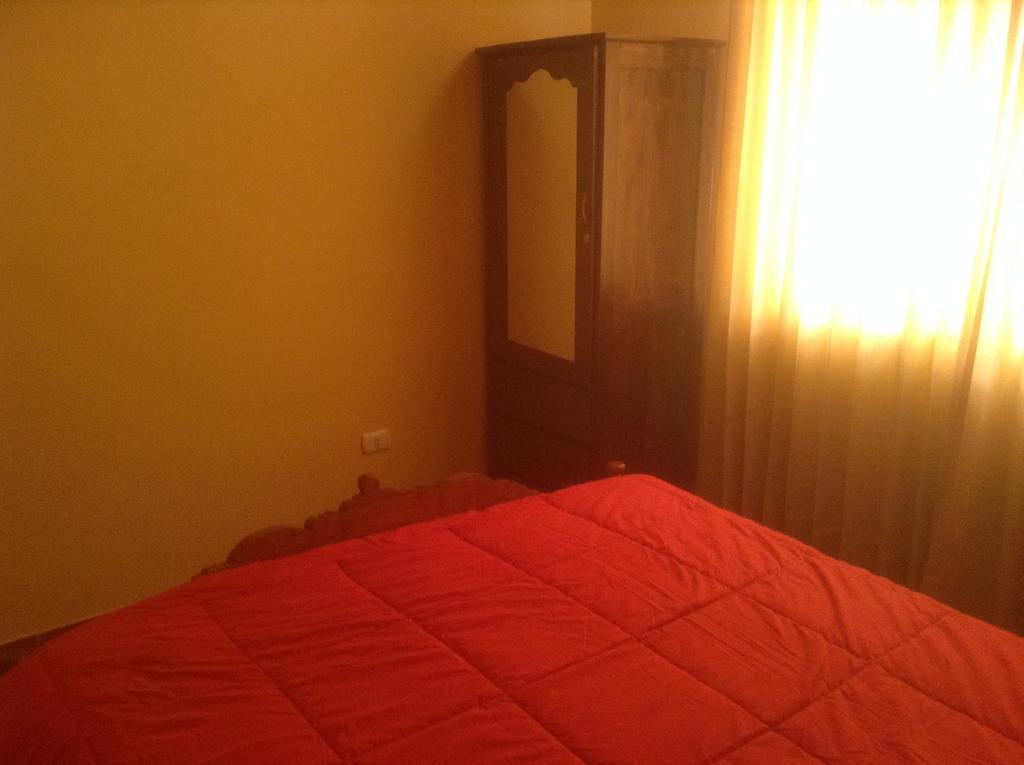 Yawarmaki Hostel Cusco Rum bild