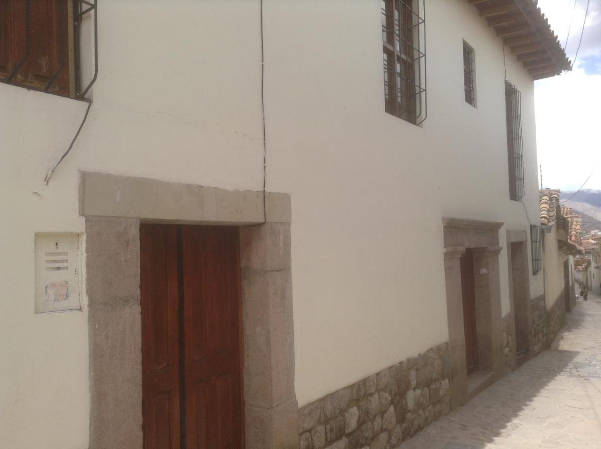Yawarmaki Hostel Cusco Exteriör bild